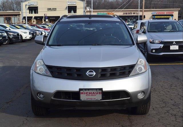 2005 nissan murano s awd s 4dr suv for sale in danvers, massachusetts