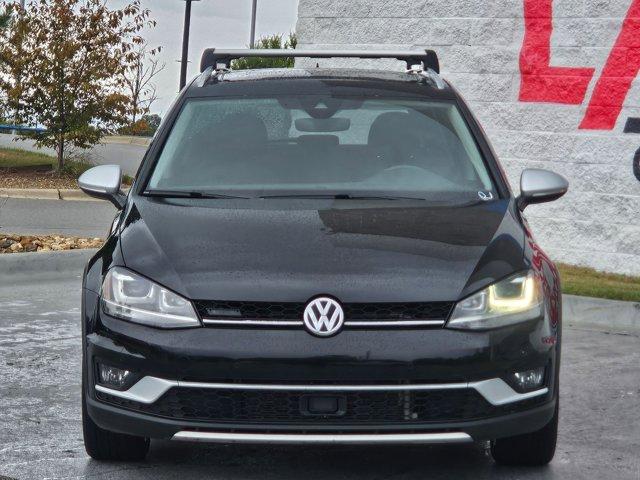 2017 volkswagen golf alltrack tsi sel