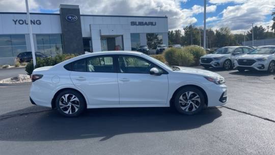 2025 Subaru Legacy