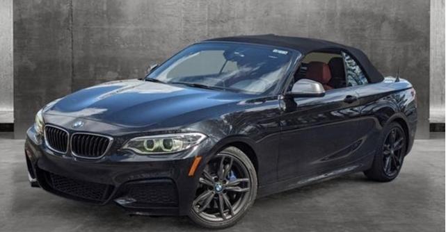 2017 bmw m240 i xdrive