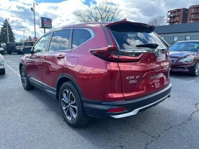 2021 honda cr-v ex sport utility 4d in worcester, massachusetts
