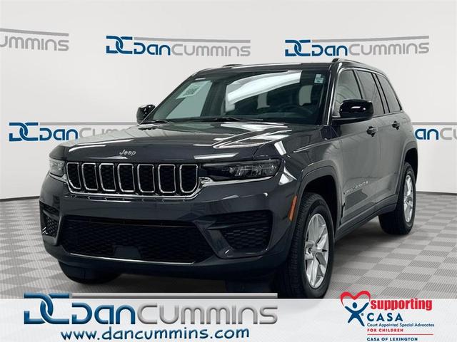 2024 jeep grand cherokee laredo x
