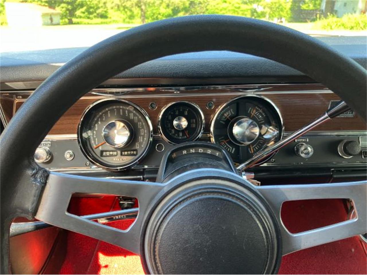 1971 dodge demon