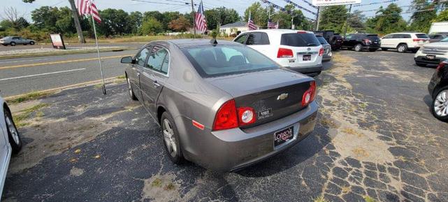 2012 chevrolet malibu 1lt
