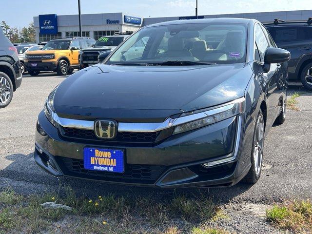 2018 honda clarity plug-in hybrid base