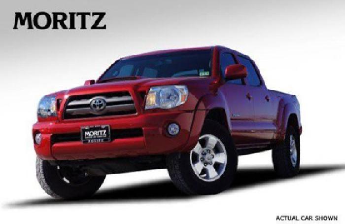 2010 toyota tacoma prerunner in fort worth, tx