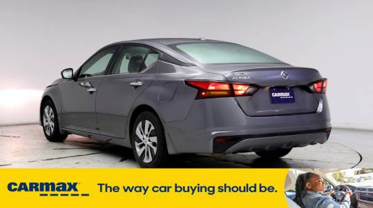 2020 Nissan Altima