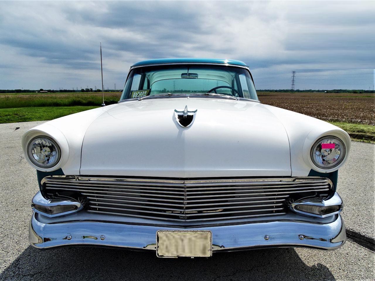 1956 ford customline