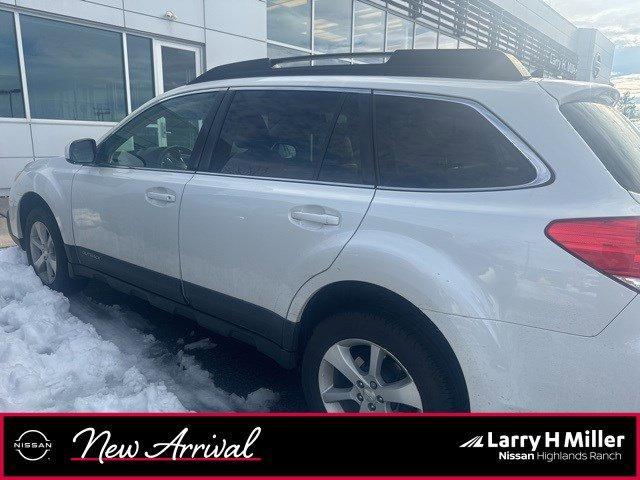 2014 subaru outback 2.5i limited