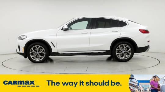 2024 BMW X4