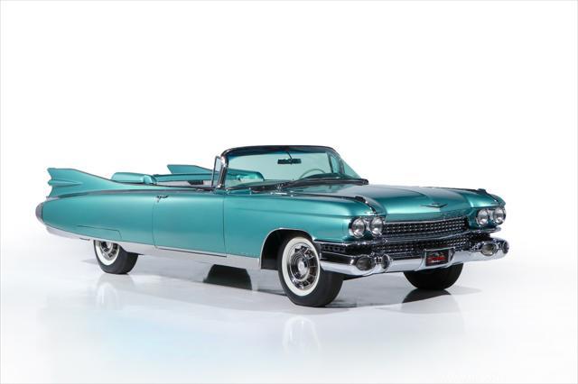 1959 cadillac eldorado biarritz