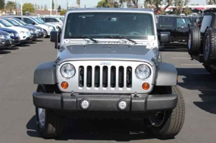 2013 jeep wrangler sport in huntington beach, ca