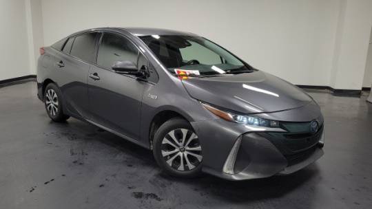 2020 toyota prius prime le