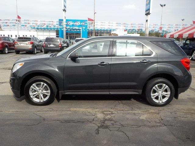 2013 chevrolet equinox ls ls 4dr suv for sale in huntington, west virginia