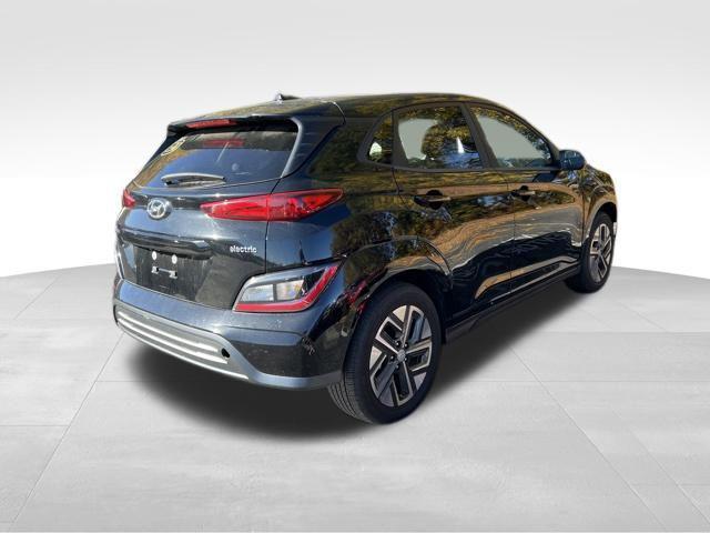2023 hyundai kona ev se