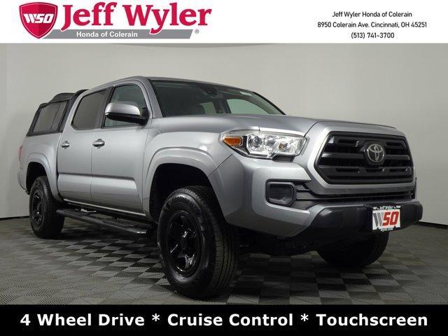 2019 toyota tacoma sr