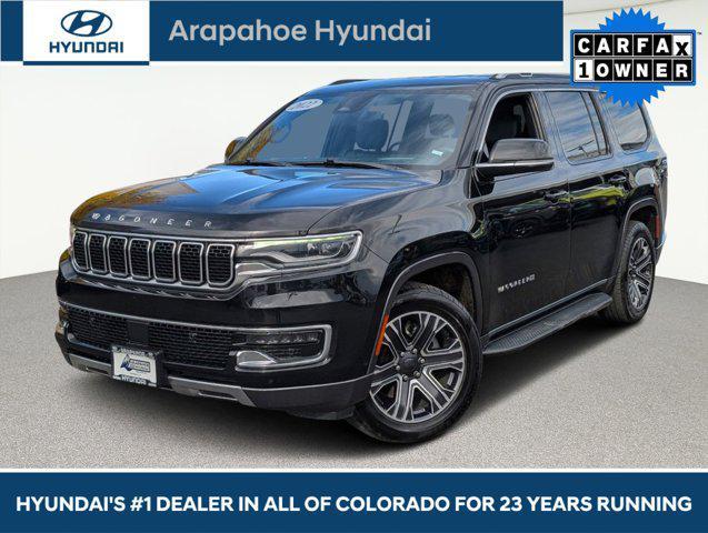 2022 jeep wagoneer series iii 4x4