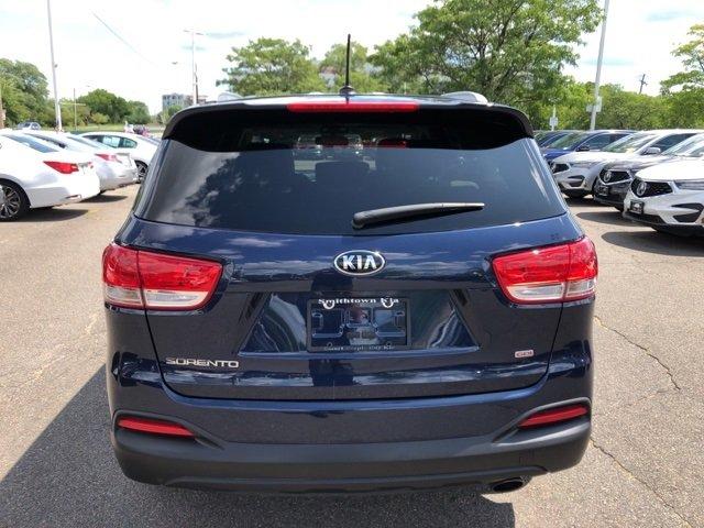 used 2017 kia sorento lx brighton, ma 02135 for sale in boston, massachusetts