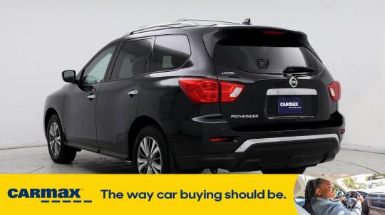 2019 Nissan Pathfinder