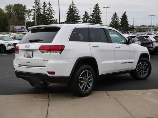 2022 jeep grand cherokee wk limited in eden prairie, minnesota