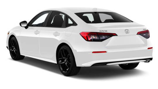 2025 Honda Civic