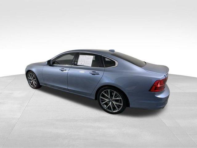 2017 volvo s90 t5 momentum