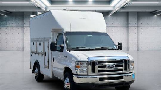 2016 ford e-series e-350 sd
