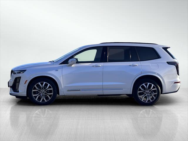 2021 cadillac xt6 sport awd