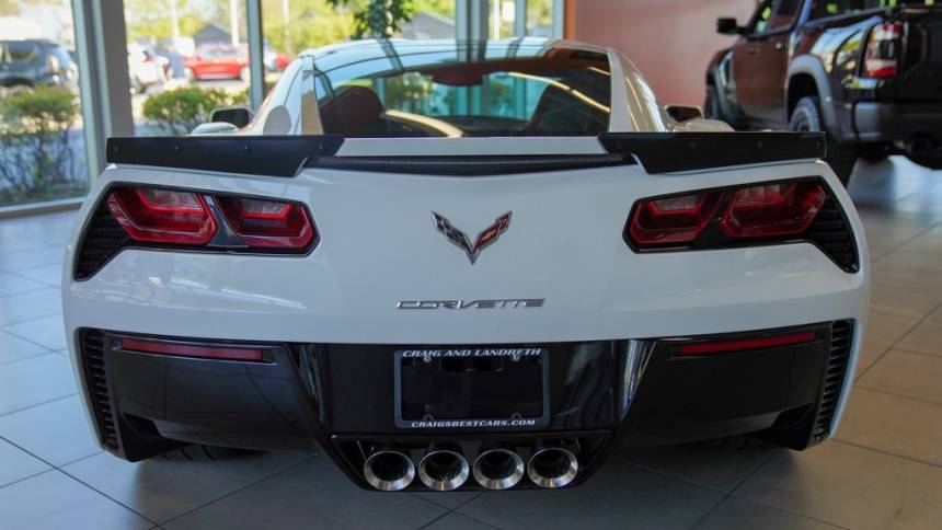 2019 chevrolet corvette grand sport