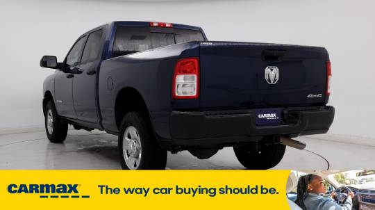 2021 RAM 2500