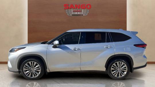 2021 Toyota Highlander