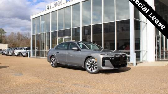 2024 BMW i7 edrive50