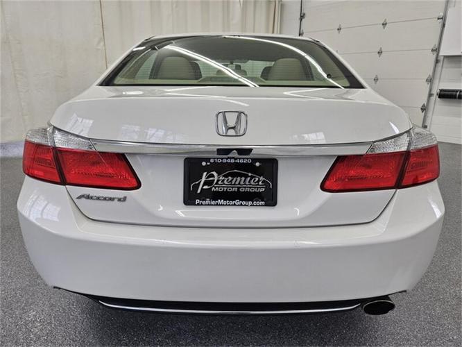 2014 honda accord in spring city, pennsylvania