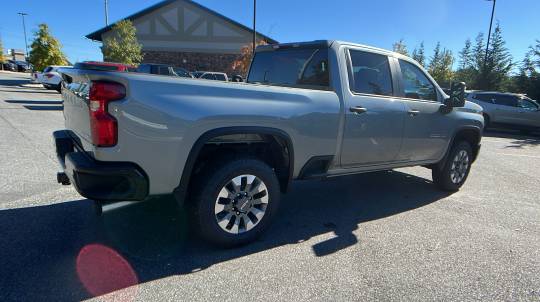 2025 Chevrolet Silverado 2500hd