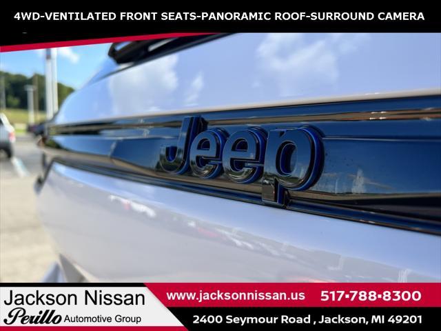 2024 jeep grand cherokee 4xe anniversary edition