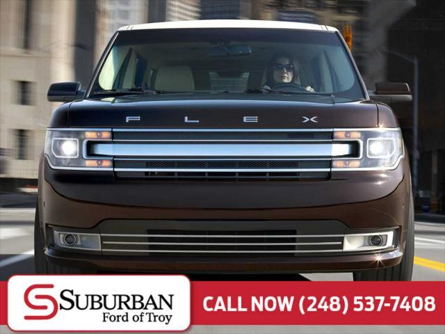 2018 ford flex l 60