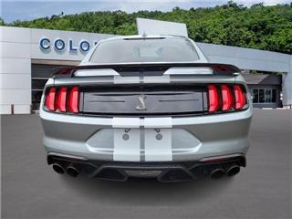 2020 Ford Mustang shelby gt500
