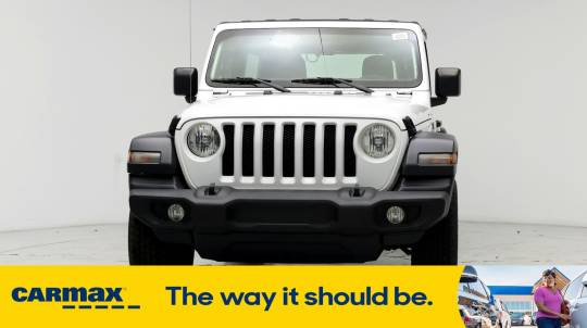 2019 Jeep Wrangler