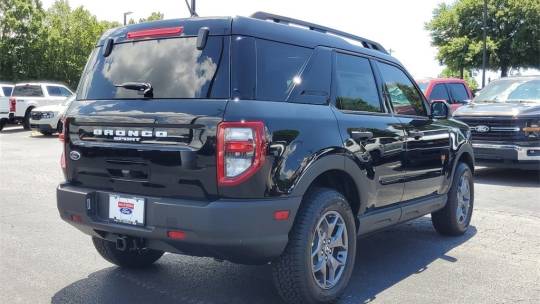 2024 Ford Bronco Sport badlands