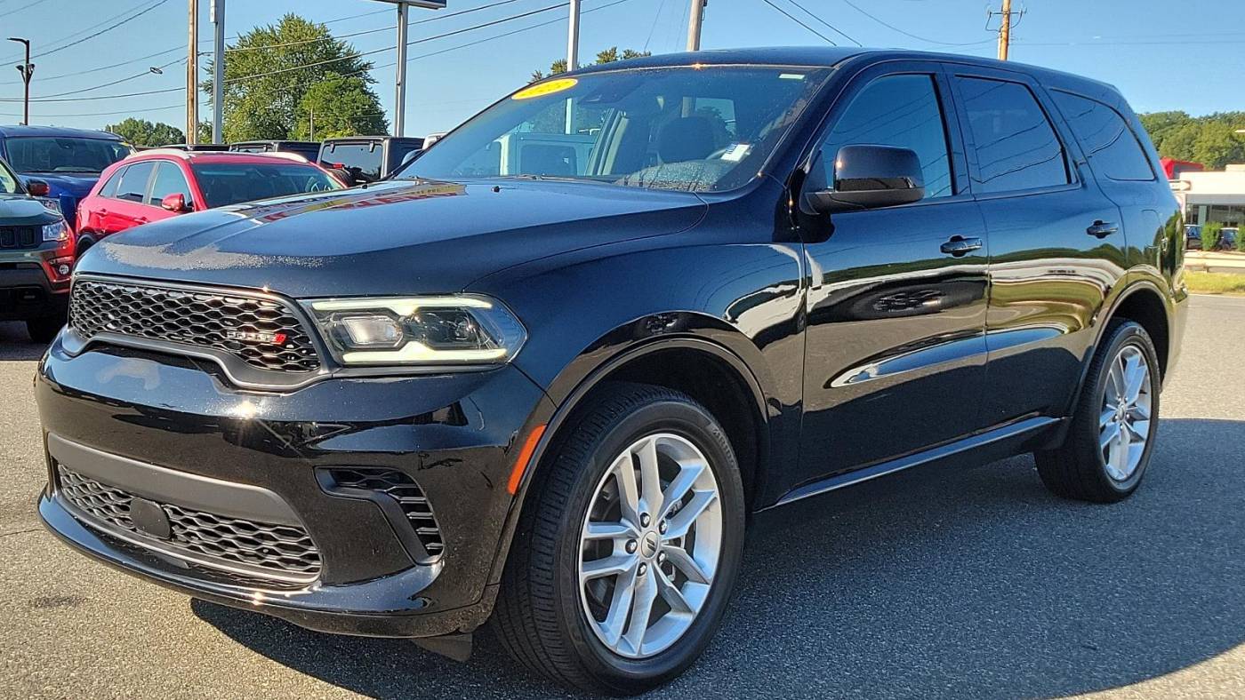 2023 dodge durango gt