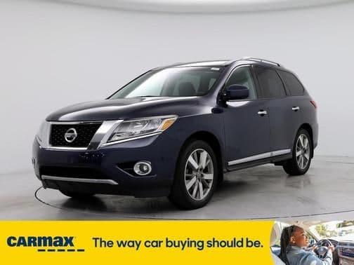2015 nissan pathfinder platinum in ocala, florida