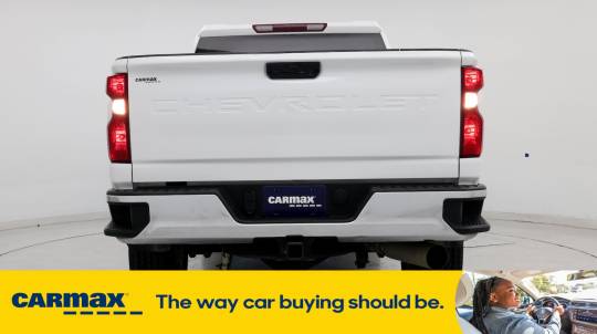 2023 chevrolet silverado 2500hd lt double cab standard bed 4wd