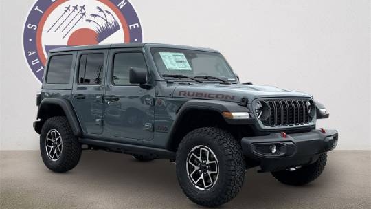 2024 Jeep Wrangler