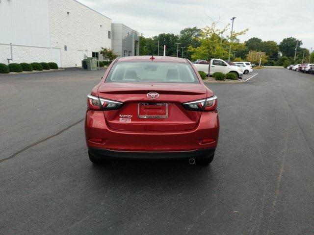used 2019 toyota yaris le terre haute, in 47802 for sale in terre haute, indiana