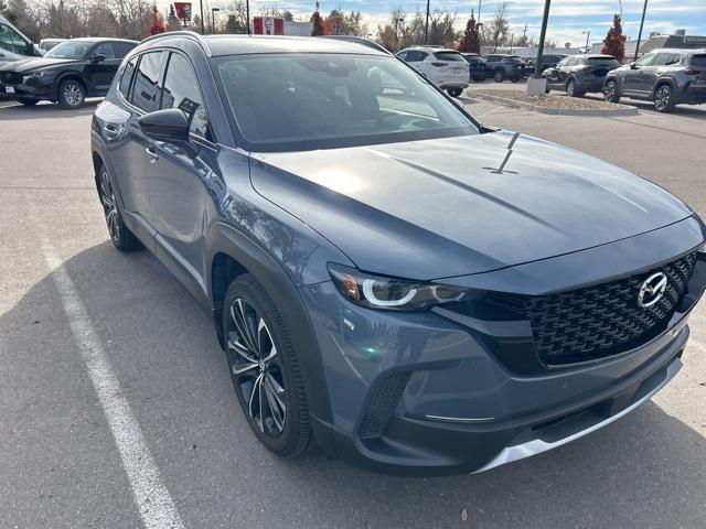 2023 mazda cx-50 2.5 turbo premium plus package
