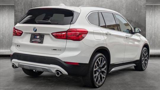 2021 BMW X1