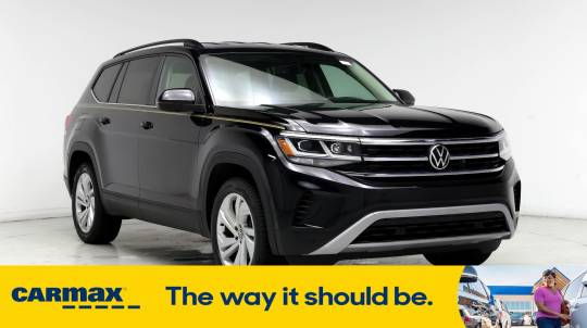 2021 Volkswagen Atlas