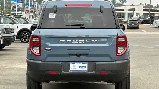 2024 Ford Bronco Sport