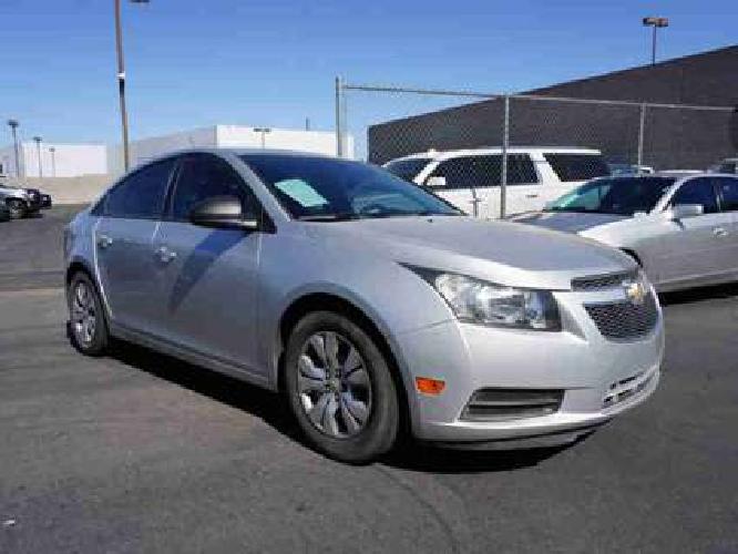 2013 chevrolet cruze ls in henderson, nv