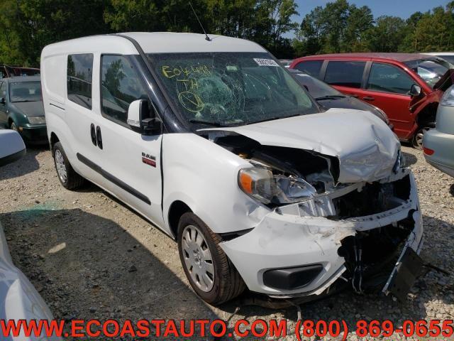 2017 ram promaster city tradesman